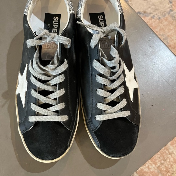 Black Golden Goose in excellent condition! - Picture 4 of 5